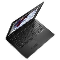 Ноутбук DELL PRECISION M7720 (1920x1080, Intel Xeon 2.9 ГГц, RAM 32 ГБ, HDD+SSD 2512 ГБ, Quadro P3000, Win7 Pro 64)