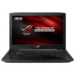 Ноутбук ASUS ROG GL503 (1920x1080, Intel Core i7 2.8 ГГц, RAM 12 ГБ, SSD 128 ГБ, HDD 1000 ГБ, GeForce GTX 1050, Win10 Home)