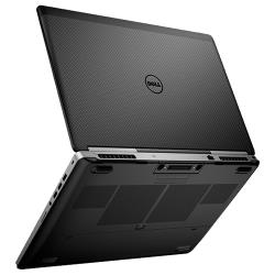 Ноутбук DELL PRECISION M7720 (3840x2160, Intel Core i7 2.9 ГГц, RAM 32 ГБ, HDD+SSD 2512 ГБ, Quadro P4000, Win10 Pro)