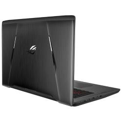 Ноутбук ASUS ROG Strix GL702VI (1920x1080, Intel Core i7 2.8 ГГц, RAM 32 ГБ, HDD+SSD 2256 ГБ, GeForce GTX 1080, Win10 Home)