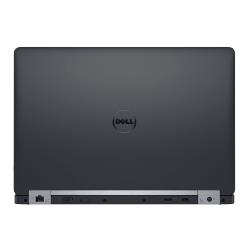 Ноутбук DELL LATITUDE E5570 (1366x768, Intel Core i5 2.6 ГГц, RAM 4 ГБ, SSD 256 ГБ, Win10 Home)