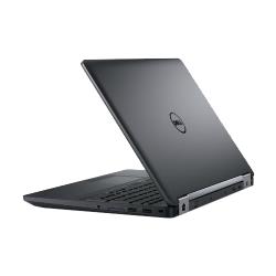 Ноутбук DELL LATITUDE E5570 (1366x768, Intel Core i5 2.6 ГГц, RAM 4 ГБ, SSD 256 ГБ, Win10 Home)