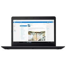 Ноутбук Lenovo THINKPAD Edge E470 (1920x1080, Intel Core i3 2 ГГц, RAM 4 ГБ, SSD 180 ГБ, DOS)