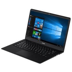 Ноутбук Digma EVE 1401 (Intel Atom x5 Z8350 1440 MHz / 14.1" / 1366x768 / 2Gb / 32Gb SSD / DVD нет / Intel HD Graphics 400 / Wi-Fi / Bluetooth / Windows 10 Home)