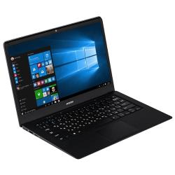 Ноутбук Digma EVE 1401 (Intel Atom x5 Z8350 1440 MHz / 14.1" / 1366x768 / 2Gb / 32Gb SSD / DVD нет / Intel HD Graphics 400 / Wi-Fi / Bluetooth / Windows 10 Home)