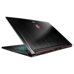 Ноутбук MSI GS73VR 6RF Stealth Pro (1920x1080, Intel Core i7 2.6 ГГц, RAM 16 ГБ, HDD+SSD 2128 ГБ, GeForce GTX 1060, Win10 Home)