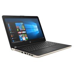 Ноутбук HP 14-bs040ur (1920x1080, Intel Core i3 2 ГГц, RAM 6 ГБ, HDD 1000 ГБ, Radeon 520, Win10 Home)