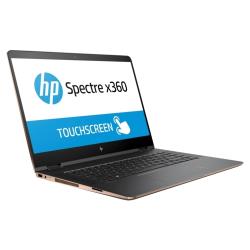 Ноутбук HP Spectre 15-bl000 x360 (3840x2160, Intel Core i7 2.7 ГГц, RAM 16 ГБ, SSD 1024 ГБ, GeForce 940MX, Win10 Home)