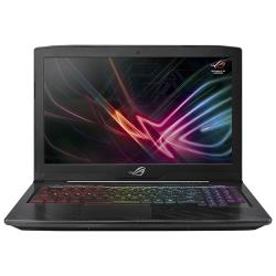 Ноутбук ASUS ROG GL503 (1920x1080, Intel Core i5 2.5 ГГц, RAM 8 ГБ, SSD 256 ГБ, HDD 1000 ГБ, GeForce GTX 1050, Win10 Home)