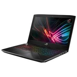 Ноутбук ASUS ROG GL503 (1920x1080, Intel Core i5 2.5 ГГц, RAM 8 ГБ, SSD 256 ГБ, HDD 1000 ГБ, GeForce GTX 1050, Win10 Home)