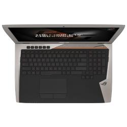 Ноутбук ASUS ROG G701VIK (3840x2160, Intel Core i7 2.9 ГГц, RAM 64 ГБ, HDD 1000 ГБ, GeForce GTX 1080, Win10 Home)