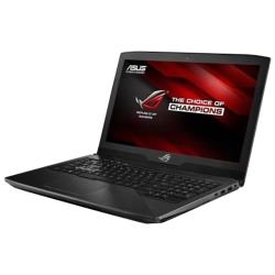 Ноутбук ASUS ROG GL503 (1920x1080, Intel Core i7 2.8 ГГц, RAM 16 ГБ, SSD 256 ГБ, HDD 1000 ГБ, GeForce GTX 1070, Win10 Home)