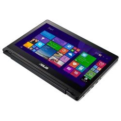 Ноутбук ASUS Transformer Book Flip TP300LA (1366x768, Intel Core i3 1.9 ГГц, RAM 4 ГБ, HDD 500 ГБ, Windows 8 64)