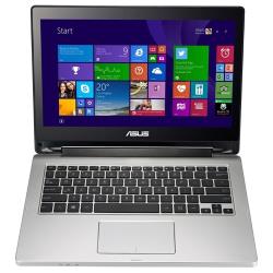 Ноутбук ASUS Transformer Book Flip TP300LA (1366x768, Intel Core i3 1.9 ГГц, RAM 4 ГБ, HDD 500 ГБ, Windows 8 64)