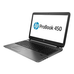 Ноутбук HP ProBook 450 G2 (1366x768, Intel Core i5 1.7 ГГц, RAM 8 ГБ, HDD 500 ГБ, Radeon R5 M255, Win7 Pro 64)