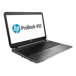 Ноутбук HP ProBook 450 G2 (1366x768, Intel Core i5 1.7 ГГц, RAM 8 ГБ, HDD 500 ГБ, Radeon R5 M255, Win7 Pro 64)