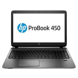 Ноутбук HP ProBook 450 G2 (1366x768, Intel Core i5 1.7 ГГц, RAM 8 ГБ, HDD 500 ГБ, Radeon R5 M255, Win7 Pro 64)