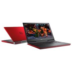 Ноутбук DELL INSPIRON 7567 (1920x1080, Intel Core i5 2.5 ГГц, RAM 8 ГБ, SSD 256 ГБ, GeForce GTX 1050 Ti, Win10 Home)