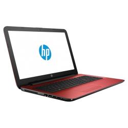 Ноутбук HP 15-ba000 (1366x768, AMD A6 2 ГГц, RAM 4 ГБ, HDD 500 ГБ, Win10 Home)