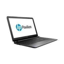 Ноутбук HP PAVILION 15-ab000 (1366x768, Intel Core i7 2.4 ГГц, RAM 4 ГБ, HDD+SSD Cache 1008 ГБ, GeForce 940M, Windows 8 64)