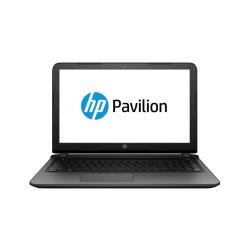 Ноутбук HP PAVILION 15-ab000 (1366x768, Intel Core i7 2.4 ГГц, RAM 4 ГБ, HDD+SSD Cache 1008 ГБ, GeForce 940M, Windows 8 64)