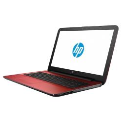 15.6" Ноутбук HP 15-ba000 (1920x1080, AMD A6 2 ГГц, RAM 4 ГБ, HDD 500 ГБ, Radeon R5 M430, Win10 Home)