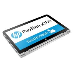 Ноутбук HP PAVILION 15-bk100 x360 (1366x768, Intel Core i5 2.5 ГГц, RAM 8 ГБ, HDD 1000 ГБ, Win10 Home)