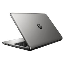 15.6" Ноутбук HP 15-ba000 (1920x1080, AMD A6 2 ГГц, RAM 4 ГБ, HDD 500 ГБ, Radeon R5 M430, Win10 Home)