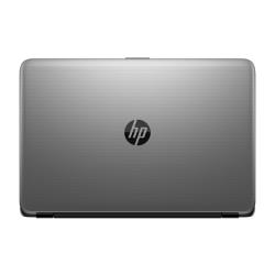 Ноутбук HP 15-ba000 (1366x768, AMD A6 2 ГГц, RAM 4 ГБ, HDD 500 ГБ, Radeon R5 M430, DOS)