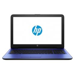 Ноутбук HP 15-ba000 (1366x768, AMD A6 2 ГГц, RAM 8 ГБ, HDD 500 ГБ, Radeon R5 M430, Win10 Home)