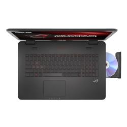 Ноутбук ASUS ROG G771JW (1920x1080, Intel Core i7 2.6 ГГц, RAM 8 ГБ, HDD 1000 ГБ, GeForce GTX 960M, Windows 8 64)