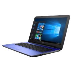 15.6" Ноутбук HP 15-ba000 (1920x1080, AMD A6 2 ГГц, RAM 6 ГБ, HDD 500 ГБ, Radeon R5 M430, Win10 Home)