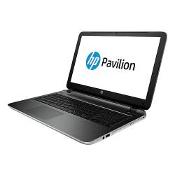 Ноутбук HP PAVILION 15-p100 (1366x768, Intel Core i7 2 ГГц, RAM 8 ГБ, HDD 1000 ГБ, GeForce 840M, Windows 8 64)