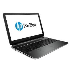 Ноутбук HP PAVILION 15-p100 (1366x768, Intel Core i7 2 ГГц, RAM 8 ГБ, HDD 1000 ГБ, GeForce 840M, Windows 8 64)