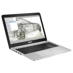 Ноутбук ASUS K501LB (1920x1080, Intel Core i3 2.1 ГГц, RAM 4 ГБ, HDD 500 ГБ, GeForce 940M, DOS)