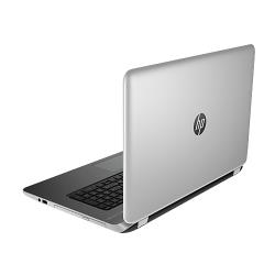 Ноутбук HP PAVILION 17-f100 (1600x900, AMD A10 2.1 ГГц, RAM 6 ГБ, HDD 500 ГБ, Radeon R7 M260, Windows 8 64)