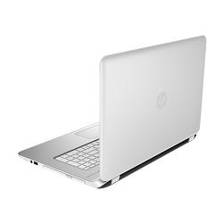 Ноутбук HP PAVILION 17-f100 (1600x900, AMD A10 2.1 ГГц, RAM 8 ГБ, HDD 1000 ГБ, Radeon R7 M260, Windows 8 64)