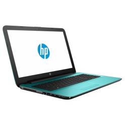 Ноутбук HP 15-ay000 (Intel Celeron N3060 1600MHz / 15.6" / 1366x768 / 4GB / 500GB HDD / DVD нет / Intel HD Graphics 400 / Wi-Fi / Bluetooth / Windows 10 Home)