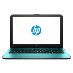 Ноутбук HP 15-ay000 (Intel Celeron N3060 1600MHz / 15.6" / 1366x768 / 4GB / 500GB HDD / DVD нет / Intel HD Graphics 400 / Wi-Fi / Bluetooth / Windows 10 Home)