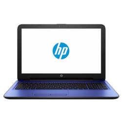 Ноутбук HP 15-ay000 (Intel Pentium N3710 1600MHz / 15.6" / 1366x768 / 4GB / 500GB HDD / DVD нет / Intel HD Graphics 405 / Wi-Fi / Bluetooth / Windows 10 Home)