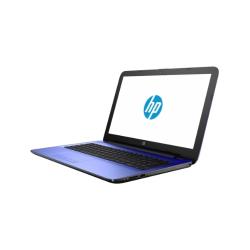 Ноутбук HP 15-ay000 (Intel Pentium N3710 1600MHz / 15.6" / 1366x768 / 4GB / 500GB HDD / DVD нет / Intel HD Graphics 405 / Wi-Fi / Bluetooth / Windows 10 Home)