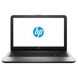 15.6" Ноутбук HP 15-ay000 (1366x768, Intel Celeron 1.6 ГГц, RAM 4 ГБ, HDD 500 ГБ, Win10 Home)