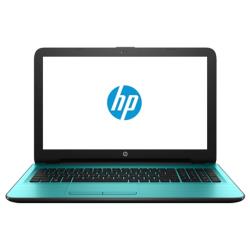 Ноутбук HP 15-ay000 (1366x768, Intel Core i3 2 ГГц, RAM 4 ГБ, HDD 500 ГБ, Radeon R5 M430, Win10 Home)