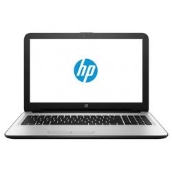 Ноутбук HP 15-ay000 (Intel Celeron N3060 1600MHz / 15.6" / 1366x768 / 4GB / 500GB HDD / DVD нет / Intel HD Graphics 400 / Wi-Fi / Bluetooth / Windows 10 Home)