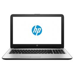 Ноутбук HP 15-ay000 (Intel Celeron N3060 1600MHz / 15.6" / 1366x768 / 4GB / 500GB HDD / DVD нет / Intel HD Graphics 400 / Wi-Fi / Bluetooth / Windows 10 Home)