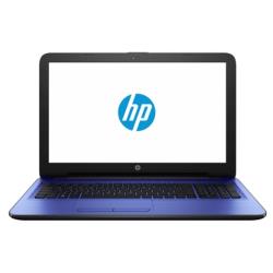 15.6" Ноутбук HP 15-ay000 (1366x768, Intel Celeron 1.6 ГГц, RAM 4 ГБ, HDD 500 ГБ, Win10 Home)