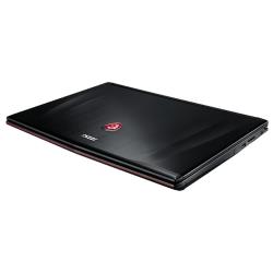 Ноутбук MSI GE72 6QE Apache Pro (Intel Core i7 6700HQ 2600 MHz / 17.3" / 1920x1080 / 16Gb / 1000Gb / DVD-RW / NVIDIA GeForce GTX 965M / Wi-Fi / Bluetooth / Win 10 Home)