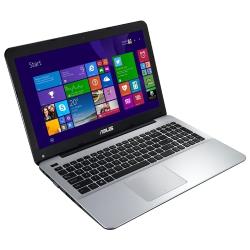 Ноутбук ASUS X555LN (1366x768, Intel Core i5 1.7 ГГц, RAM 4 ГБ, HDD 500 ГБ, GeForce 840M, Windows 8 64)