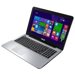 Ноутбук ASUS X555LN (1366x768, Intel Core i5 1.7 ГГц, RAM 6 ГБ, HDD 750 ГБ, GeForce 840M, DOS)