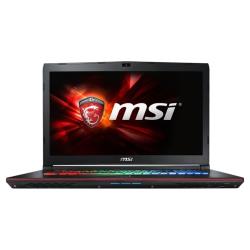 Ноутбук MSI GE72 6QE Apache Pro (1920x1080, Intel Core i5 2.3 ГГц, RAM 16 ГБ, HDD 1000 ГБ, GeForce GTX 965M, Win10 Home)